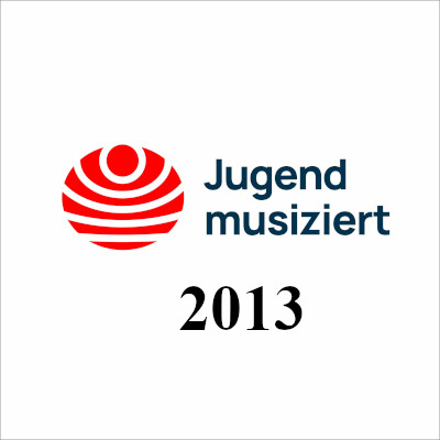 Jugend musiziert 2013
