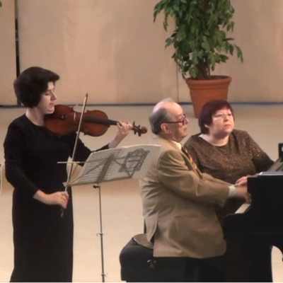Konzert in Oberndorf 2009