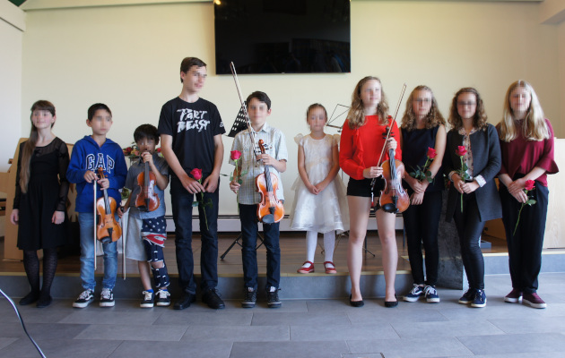 Tschaikowski Konzert 2018