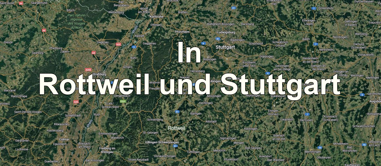 Violinunterricht in Rottweil und Stuttgart